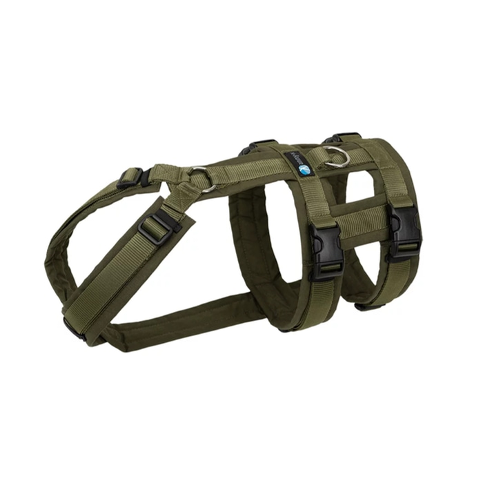Hundegeschirr Safety oliv