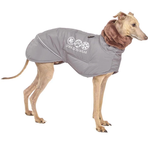 Hundemantel Manuel Mini Snow