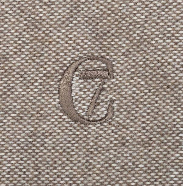 Logo Cloud7 tweed beige