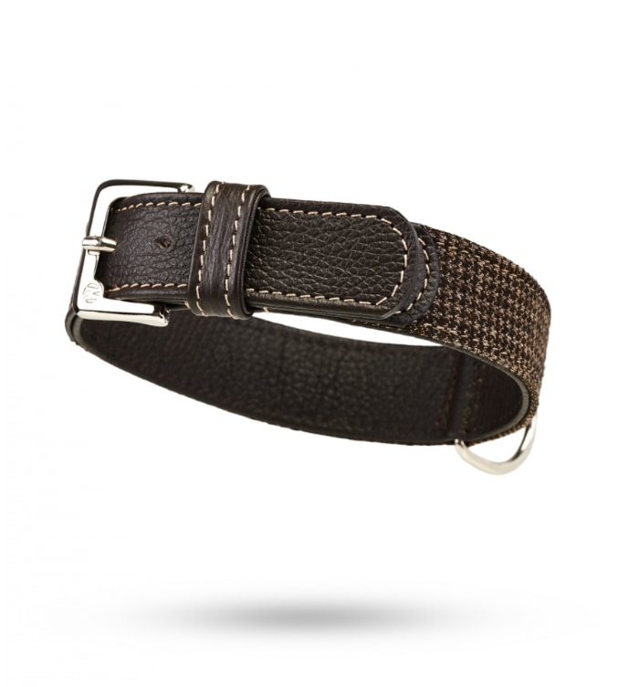 Halsband winter 56_3 cm