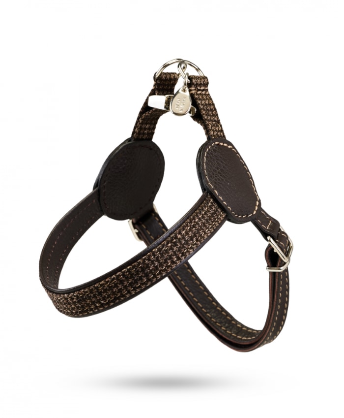 Hundegschirr Winter 56