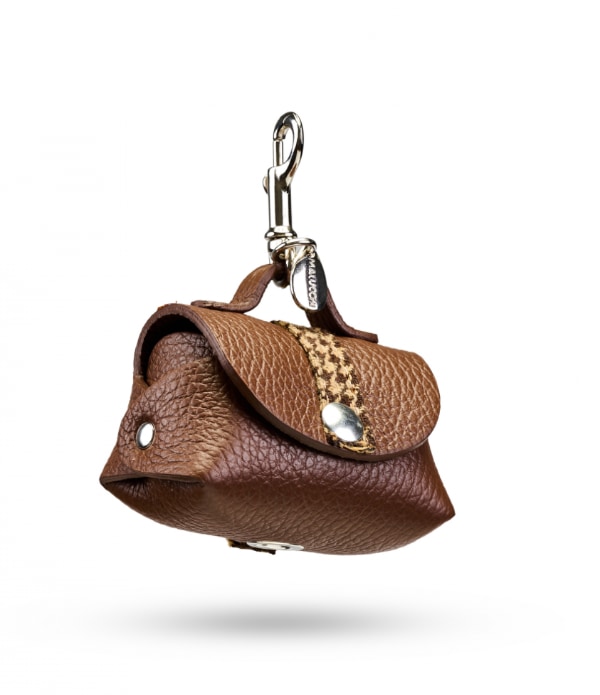 Kotbeutelspender Minibag Winter 60